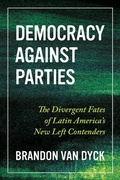Cover: Democracy Against Parties - University of Pittsburgh Press