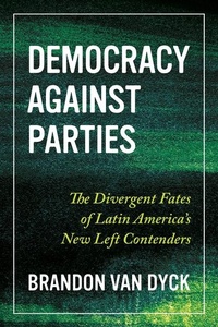 Enlarge image Cover: Democracy Against Parties - University of Pittsburgh Press