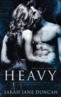 Enlarge image Cover: Heavy - Sarah Jane Duncan