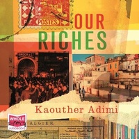 Enlarge image Cover: A Bookshop in Algiers - W F Howes Ltd