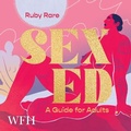 Cover: Sex Ed: A Guide for Adults - W F Howes Ltd