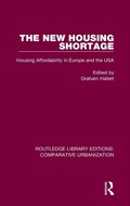 Cover: The New Housing Shortage - Routledge