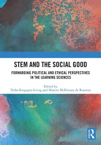 Enlarge image Cover: STEM and the Social Good - Routledge