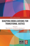 Cover: Diaspora Mobilizations for Transitional Justice - Routledge
