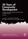 Cover: 50 Years of Community Development Vol I - Routledge
