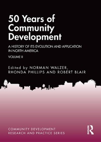Enlarge image Cover: 50 Years of Community Development Vol II - Routledge