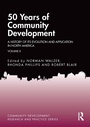 Cover: 50 Years of Community Development Vol II - Routledge