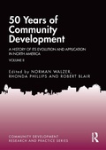 Cover: 50 Years of Community Development Vol II - Routledge