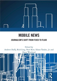 Enlarge image Cover: Mobile News - Routledge