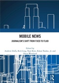 Cover: Mobile News - Routledge