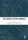 Cover: The Chinese Capital Markets - Routledge
