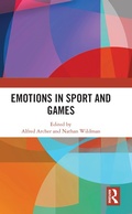 Cover: Emotions in Sport and Games - Routledge
