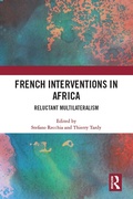 Cover: French Interventions in Africa - Routledge