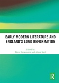 Cover: Early Modern Literature and England's Long Reformation - Routledge