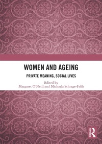 Abbildung von: Women and Ageing - Routledge