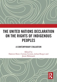 Enlarge image Cover: The United Nations Declaration on the Rights of Indigenous Peoples - Routledge