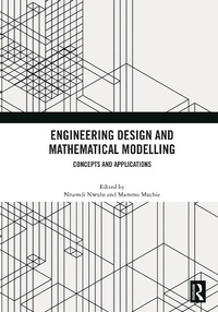 Enlarge image Cover: Engineering Design and Mathematical Modelling - Routledge