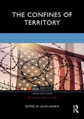 Cover: The Confines of Territory - Routledge