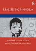 Cover: Reassessing Mandela - Routledge