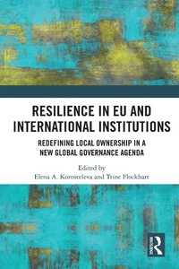 Abbildung von: Resilience in EU and International Institutions - Routledge