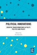 Cover: Political Innovations - Routledge