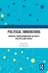 Enlarge image Cover: Political Innovations - Routledge
