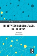 Cover: In-Between Border Spaces in the Levant - Routledge