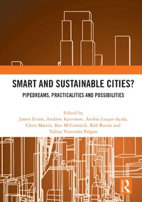 Abbildung von: Smart and Sustainable Cities? - Routledge