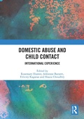 Cover: Domestic Abuse and Child Contact - Routledge