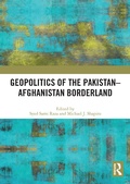 Cover: Geopolitics of the Pakistan-Afghanistan Borderland - Routledge