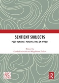 Cover: Sentient Subjects - Routledge