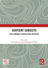 Enlarge image Cover: Sentient Subjects - Routledge