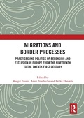 Cover: Migrations and Border Processes - Routledge