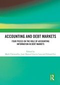 Cover: Accounting and Debt Markets - Routledge