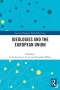 Cover: Ideologies and the European Union - Routledge