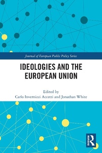 Abbildung von: Ideologies and the European Union - Routledge