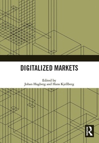 Abbildung von: Digitalized Markets - Routledge