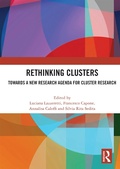 Cover: Rethinking Clusters - Routledge