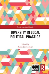 Abbildung von: Diversity in Local Political Practice - Routledge