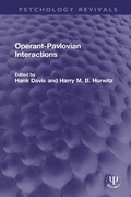 Cover: Operant-Pavlovian Interactions - Routledge