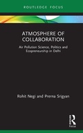 Cover: Atmosphere of Collaboration - Routledge India