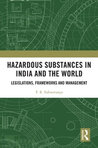 Abbildung von: Hazardous Substances in India and the World - Routledge India