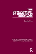 Cover: The Development of Housing in Scotland - Routledge