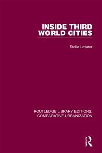 Abbildung von: Inside Third World Cities - Routledge