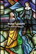 Cover: The World We Have Lost - Routledge
