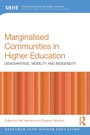 Cover: Marginalised Communities in Higher Education - Routledge