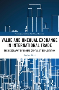 Abbildung von: Value and Unequal Exchange in International Trade - Routledge