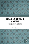 Cover: Roman Emperors in Context - Routledge