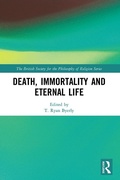 Cover: Death, Immortality, and Eternal Life - Routledge