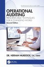 Cover: Operational Auditing - CRC Press